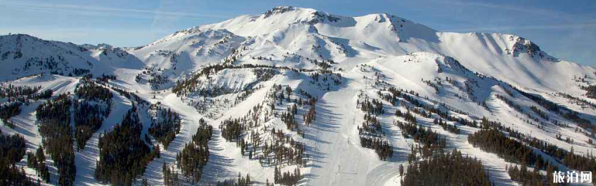 冬天滑雪去哪里 美國最好的滑雪場 冬天滑雪去哪里 美國最好的滑雪場