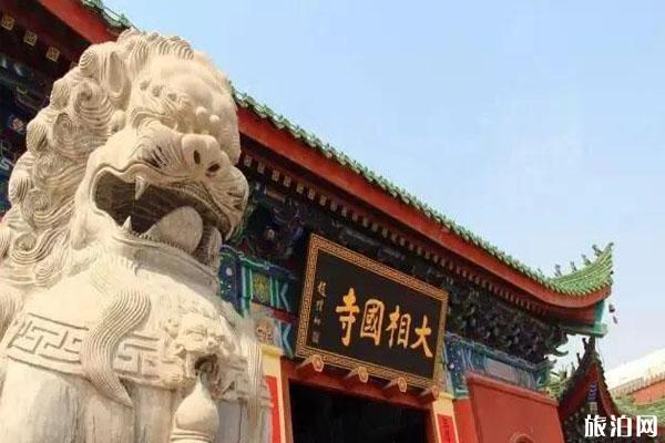 中国十大寺庙介绍