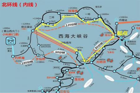 西海大峡谷游玩攻略-门票价格-景点信息