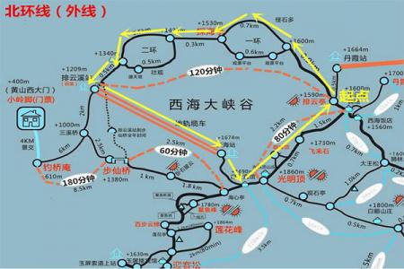 西海大峡谷游玩攻略-门票价格-景点信息