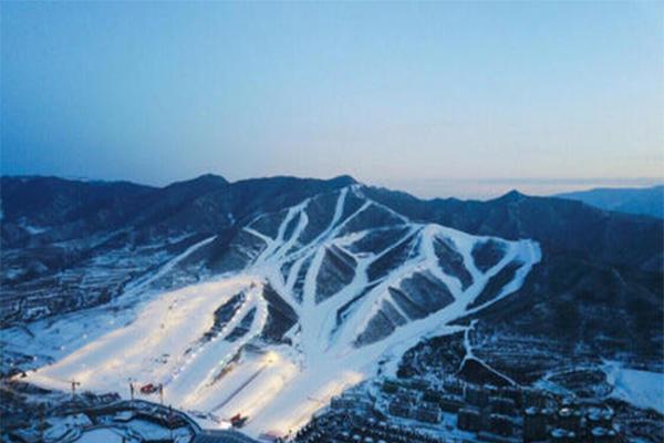 2019~2020富龙滑雪场11月15日开板 附滑雪票价格+器材租借费用