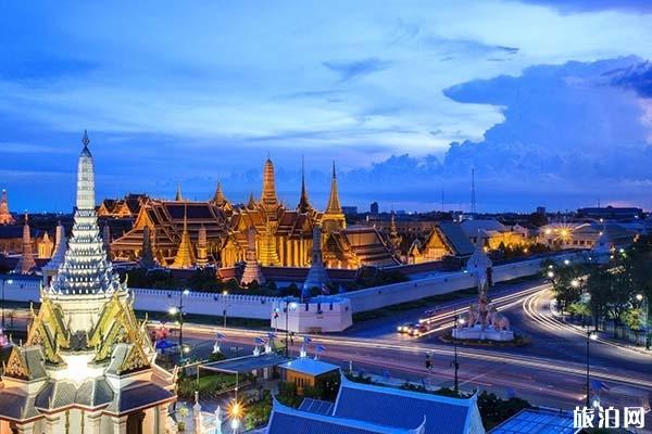 去泰国旅游哪些是必打卡之处