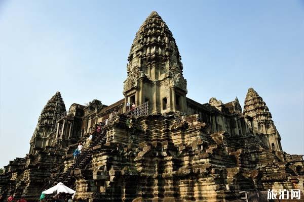 柬埔寨吴哥窟旅游介绍