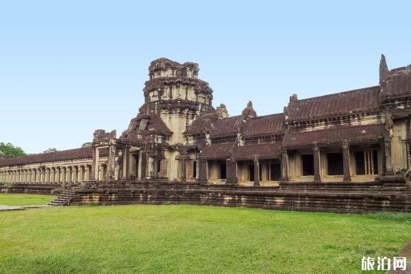 柬埔寨吴哥窟旅游介绍