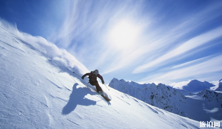 冬天滑雪去哪里 美國最好的滑雪場 冬天滑雪去哪里 美國最好的滑雪場