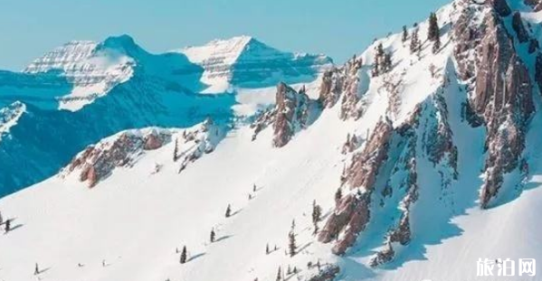 冬天滑雪去哪里 美國最好的滑雪場 冬天滑雪去哪里 美國最好的滑雪場