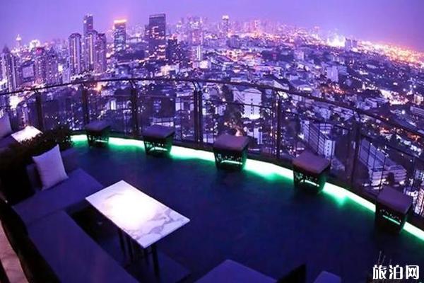 拍曼谷夜景哪里比较好