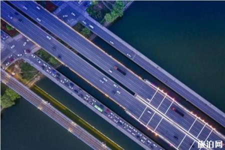 2019西安灞河国际半程马拉松路线+交通管制