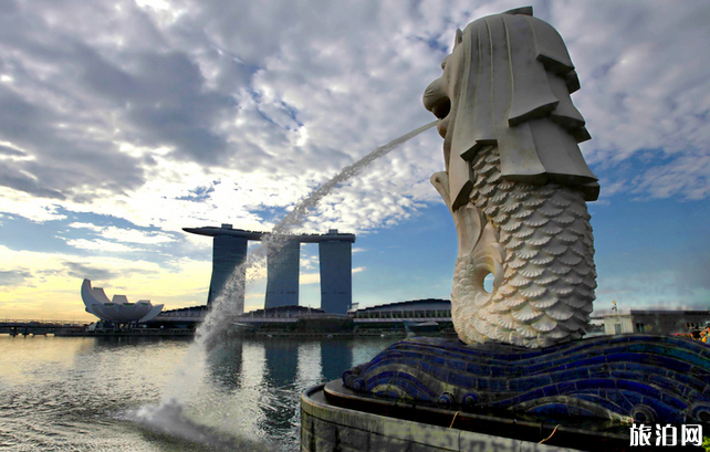 新加坡免费参观的5A级景区有哪些