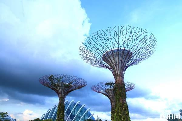 新加坡免费参观的5A级景区有哪些