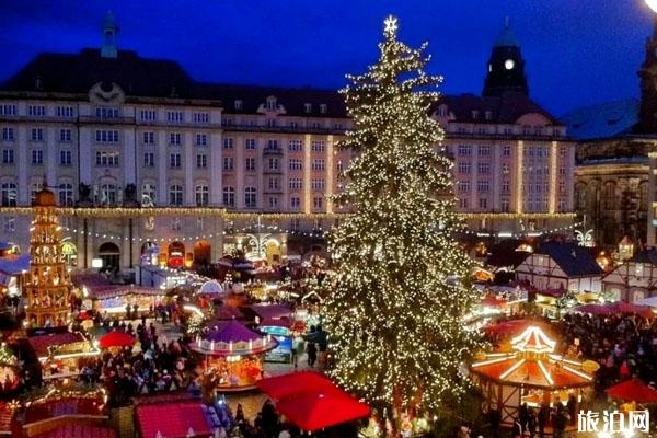 哪里的圣诞节最正宗（德国、奥地利、捷克）