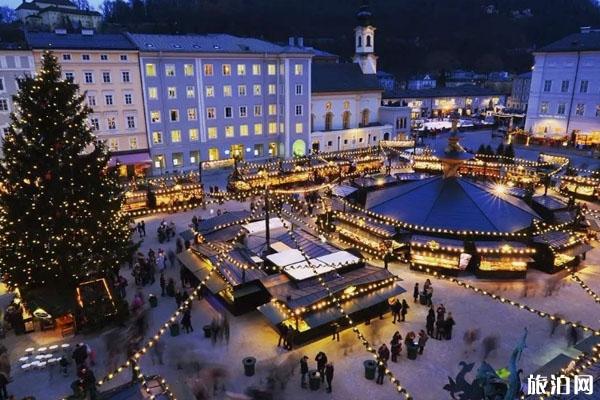 哪里的圣诞节最正宗（德国、奥地利、捷克）