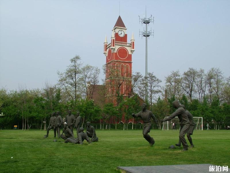 沈陽有哪些好玩的公園