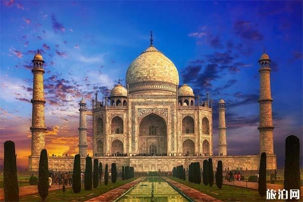 第一次印度旅游应该去哪些地方呢