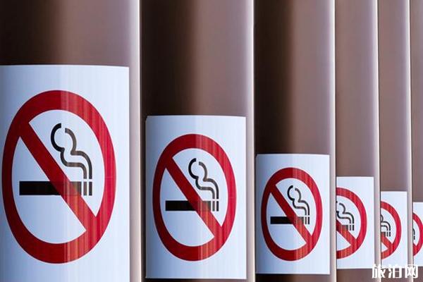 泰国抽烟最新规定 泰国抽烟罚款多少