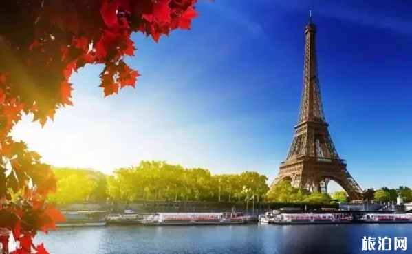 巴黎有哪些景点值得一游