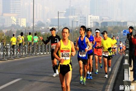 2019上海国际马拉松交通管制 2019上海国际马拉松公交调整信息