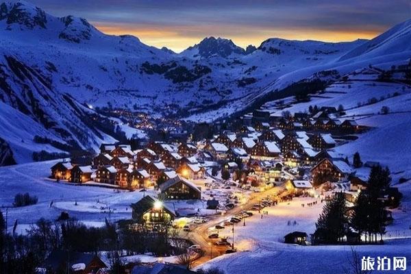 日本最佳旅行時(shí)間 日本賞雪地推薦