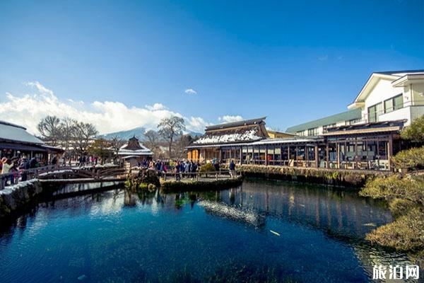 日本富士山最佳觀賞時間+景點+門票