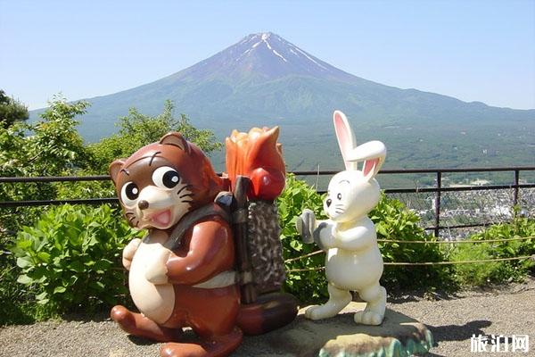 日本富士山最佳觀賞時間+景點+門票