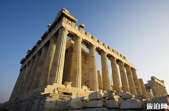 希腊到底有哪些神话的景点