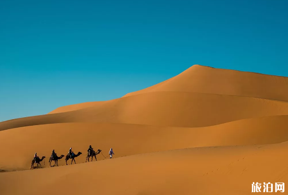 去摩洛哥旅游有哪些必去景点
