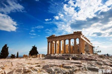 希腊有哪些景点值得一游