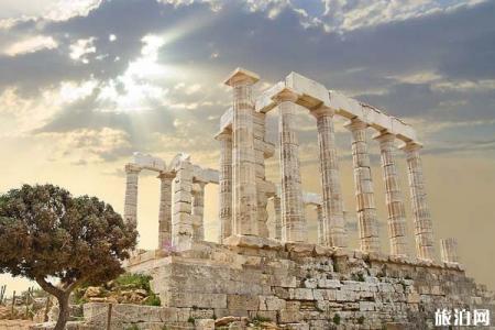 希腊到底有哪些神话的景点