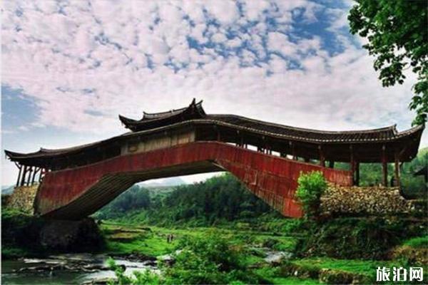 温州廊桥文化园门票费用多少 廊桥文化园哪座桥最美