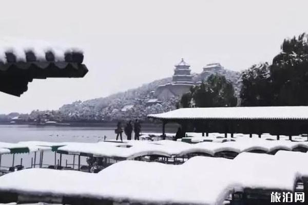 北京赏雪时间 北京看雪景的地方推荐