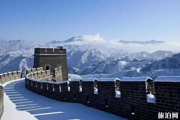 北京赏雪时间 北京看雪景的地方推荐
