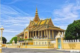 柬埔寨最佳旅游季节+注意事项