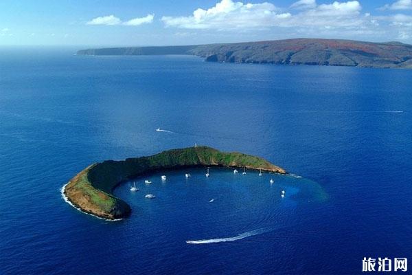 夏威夷潜水岛屿推荐