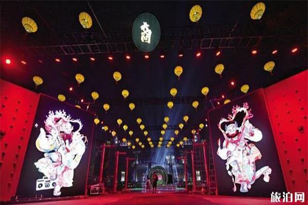 广州灯光节2019时间表几点开始