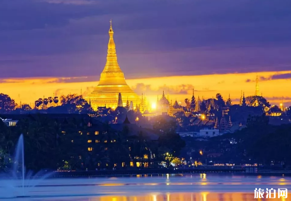 缅甸有哪些必去景点