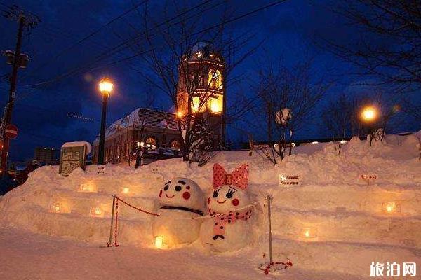 2020年日本雪祭时间表 2020日本雪祭时间大全