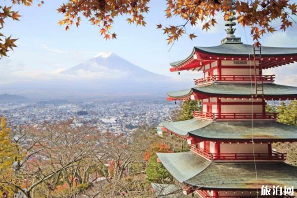 日本东京购物必买攻略 日本东京旅游攻略2020