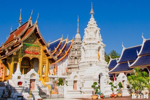 泰国蓝庙游玩攻略 泰国蓝庙在哪里