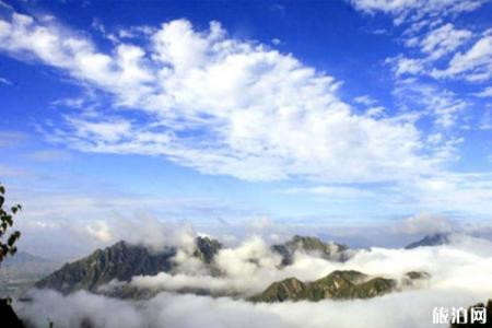 2022白石山世界地质公园旅游攻略 - 门票价格 - 地址