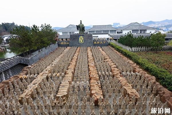 安徽安慶十大旅游景點 安慶景點有哪些