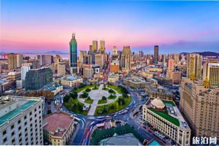 2023大连中山广场旅游攻略 - 门票价格 - 附近美食 - 地址 - 交通 - 天气 - 电话 - 开放时间