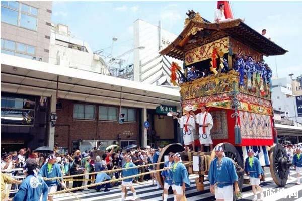 日本三大祭是哪几个 日本三大祭介绍