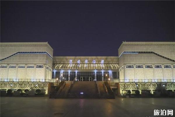 宿州博物館營業時間 周末開館嗎