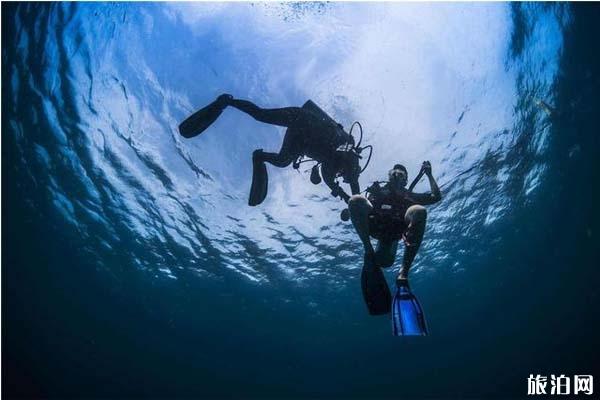 潜水员如何在水下呼吸