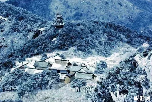 中国最美的雪乡有哪些