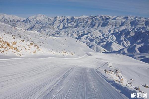 將軍山滑雪場雪道怎么選擇