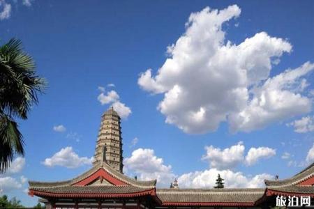 2022法门寺旅游攻略 - 门票价格