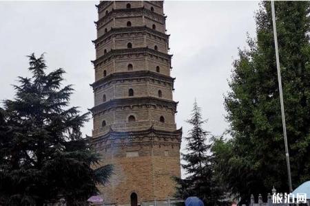 2022法门寺旅游攻略 - 门票价格