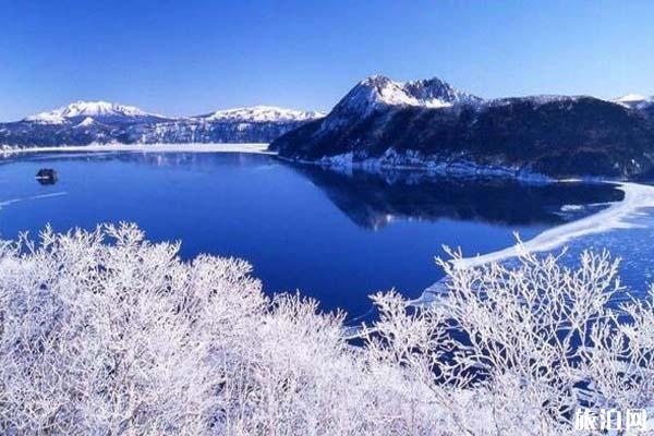 北海道支笏湖旅游攻略