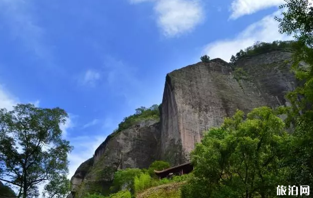 武夷山有哪些景面 门票是多少钱